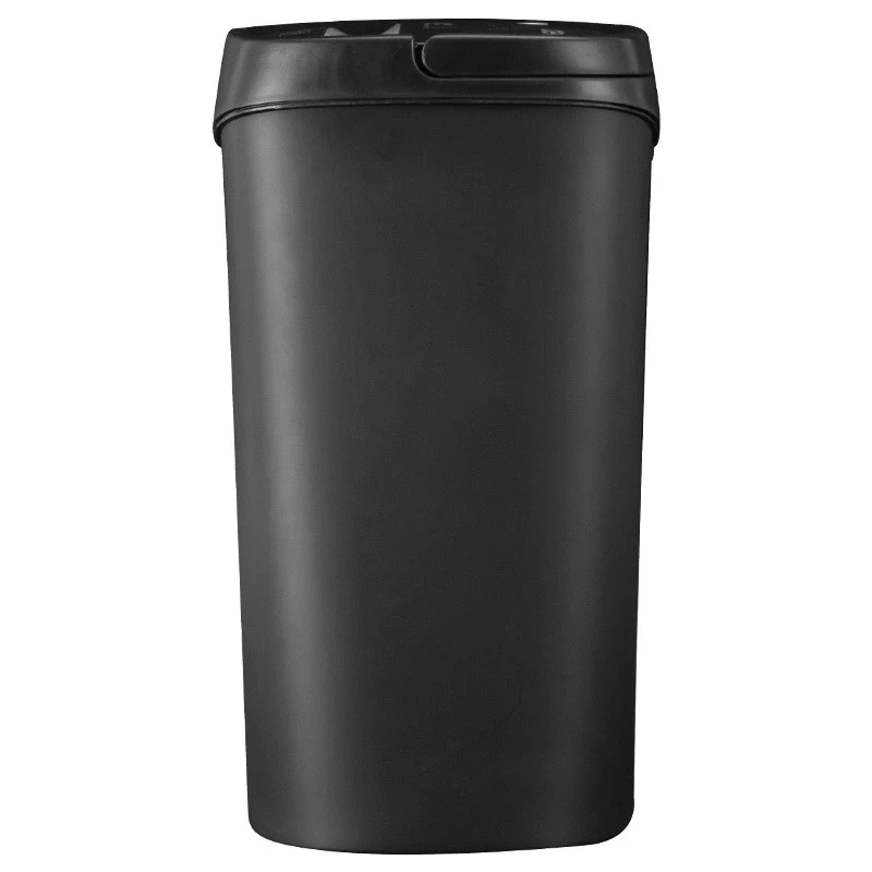 Deli E9947 skartovačka na papier, kapacita 10 listov, 18L nádoba, čierna