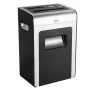 DELI E9917EU skartovačka na papier Cross-Cut, 10 listov, 20L, čierna