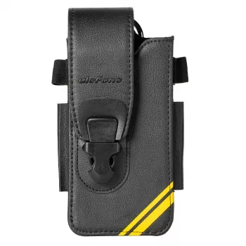 Ulefone Armor 26 Ultra Premium PU kožené flip puzdro s priehradkami na karty a stojanom - čierne