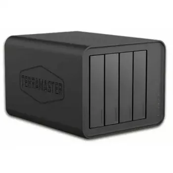 TerraMaster F4-425PRO(N350) NAS File Server, 16GB DDR5 (bez pevného disku)
