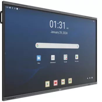 Dahua EDU Whiteboard Deephub DHI-LPH86-MC480-U 86 palcov 4K interaktívny displej