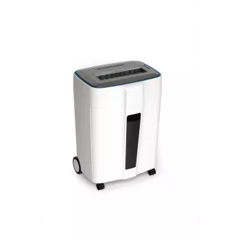 WALLNER skartovačka HD-120 C4 Cross-Cut skartovač papiera, 8 listov, P-4, 15L