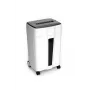 WALLNER skartovačka HD-220 C4 časticový rez, 10 listov, 20L, čierna
