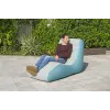 Bestway nafukovacie kreslo 75127 sivé