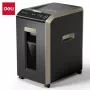Deli ET088 skartovačka na papier cross-cut, 8 listov, 15L, P-4