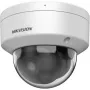 Hikvision 4 MP Powered by Darkfighter pevná sieťová kamera Dome (4mm)