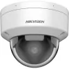 Hikvision 4 MP Powered by Darkfighter pevná sieťová kamera Dome (4mm)