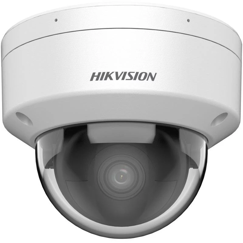 Hikvision 4 MP Powered by Darkfighter pevná sieťová kamera Dome (4mm)