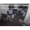 Hikvision DS-PDPC12PF-EG2-WE Black AX PRO PIR kamerový detektor s bielym svetlom