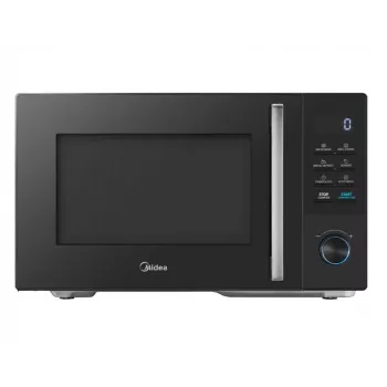 Midea MMO-AG25VB(BK) 25L 900W grilovacia mikrovlnná rúra, čierna