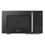 Midea MMO-AG25VB(BK) 25L 900W grilovacia mikrovlnná rúra, čierna