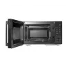 Midea MMO-AG25VB(BK) 25L 900W grilovacia mikrovlnná rúra, čierna