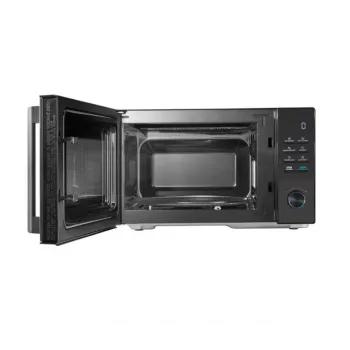 Midea MMO-AG25VB(BK) 25L 900W grilovacia mikrovlnná rúra, čierna