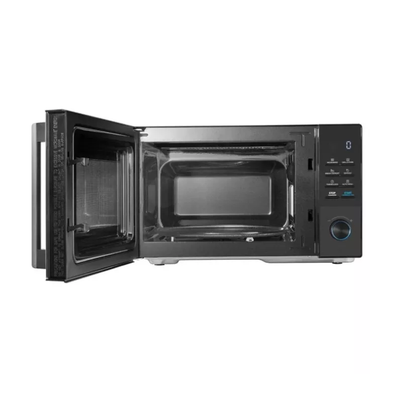 Midea MMO-AG25VB(BK) 25L 900W grilovacia mikrovlnná rúra, čierna