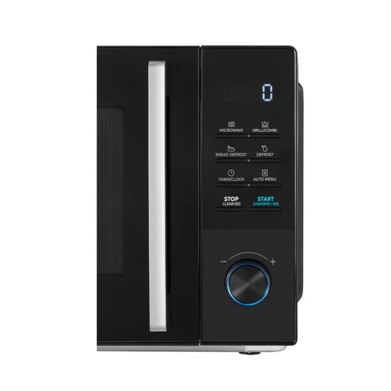 Midea MMO-AG25VB(BK) 25L 900W grilovacia mikrovlnná rúra, čierna