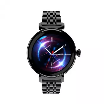 HIFUTURE Smartwatch Aura AMOLED dámske čierna