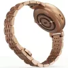 HIFUTURE Smartwatch Aura AMOLED ružové zlato