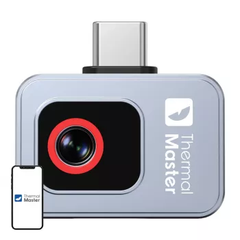 THERMAL MASTER P2 USB-C mini termálna kamera