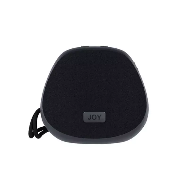 Happy Plugs Joy Speaker - bezdrôtový Bluetooth 5.3 reproduktor, 5W (čierny)