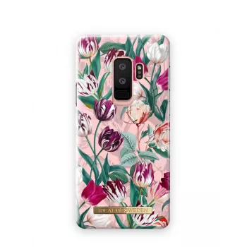 iDeal Of Sweden PRINTED zadný kryt pre Samsung Galaxy S9+, 15,8 cm (6,2 palca), Pink Blossom, viacfarebný (ružový, fialový, biely)
