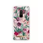 iDeal Of Sweden PRINTED zadný kryt pre Samsung Galaxy S9+, 15,8 cm (6,2 palca), Pink Blossom, viacfarebný (ružový, fialový, biely)