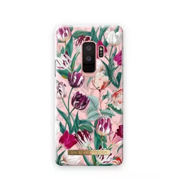 iDeal Of Sweden PRINTED zadný kryt pre Samsung Galaxy S9+, 15,8 cm (6,2 palca), Pink Blossom, viacfarebný (ružový, fialový, biely)