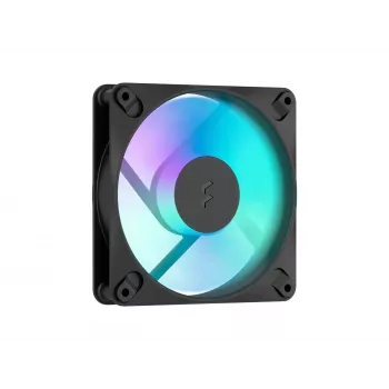 Fractal Design Dynamic 3-12 Reverse RGB čierny 120mm ventilátor