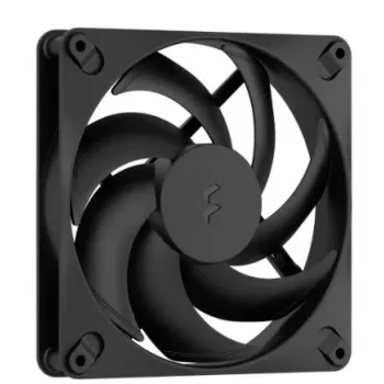 Fractal Design Dynamic 3-14 140 mm čierny ventilátor do skrine