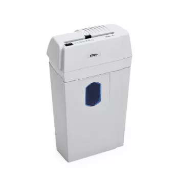 KOBRA C1 skartovačka na krížový rez, 10 listov, P-4, 18L