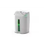 KOBRA Hybrid S6 skartovačka na krížový rez, 6 listov, 20L, čierna/strieborná