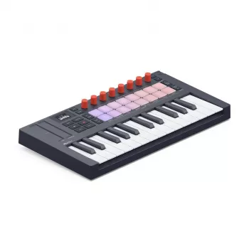 NOVATION FLkey 2 Mini 25 - MIDI kontrolér