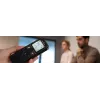 AIWA DVR-A600 digitálny diktafón 8GB čierny