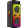 SENCOR Partycon CORE Power 140W Prenosný Bluetooth reproduktor s TWS, IPX4, RGB LED, karaoke, čierny