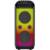 SENCOR Partycon CORE Power 140W Prenosný Bluetooth reproduktor s TWS, IPX4, RGB LED, karaoke, čierny