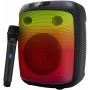 SENCOR Partycon BASE Prenosný Bluetooth reproduktor 100W, IPX4, TWS, LED