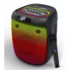 SENCOR Partycon BASE Prenosný Bluetooth reproduktor 100W, IPX4, TWS, LED