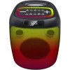 SENCOR Partycon BASE Prenosný Bluetooth reproduktor 100W, IPX4, TWS, LED