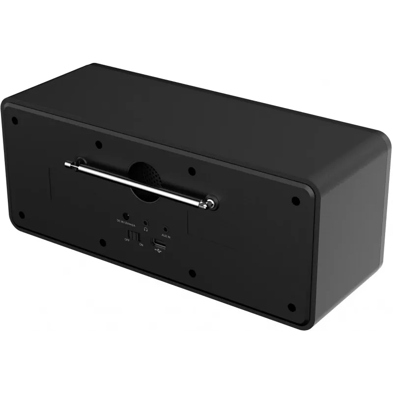 SENCOR SIR 6100WDB Internetové rádio s DAB+, FM, Wi-Fi, Bluetooth, USB, 2x10W, biela