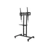 One for All Proline 90 Mobilný stojan na TV BM4673 pre obrazovky 32-75 palcov, VESA do 600x600, 50 kg
