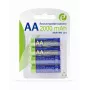 GEMBIRD EnerGenie akumulátory AA 2000 mAh 4 ks blister