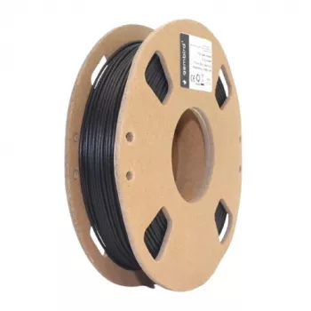 Gembird PLA filament 1,75 mm čierny 200 g