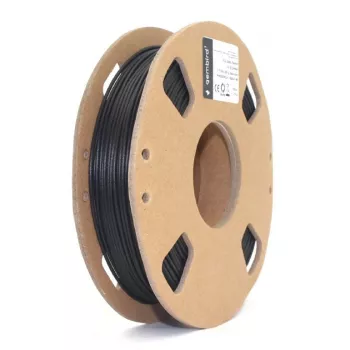 Gembird PLA filament 1,75 mm čierny 200 g