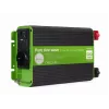 Gembird 12V na 230V čistý sínusový menič 500W