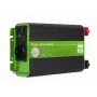 Gembird 12V na 230V čistý sínusový menič 500W