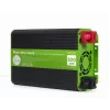 Gembird 12V na 230V čistý sínusový menič 500W