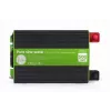 Gembird 12V na 230V čistý sínusový menič 500W