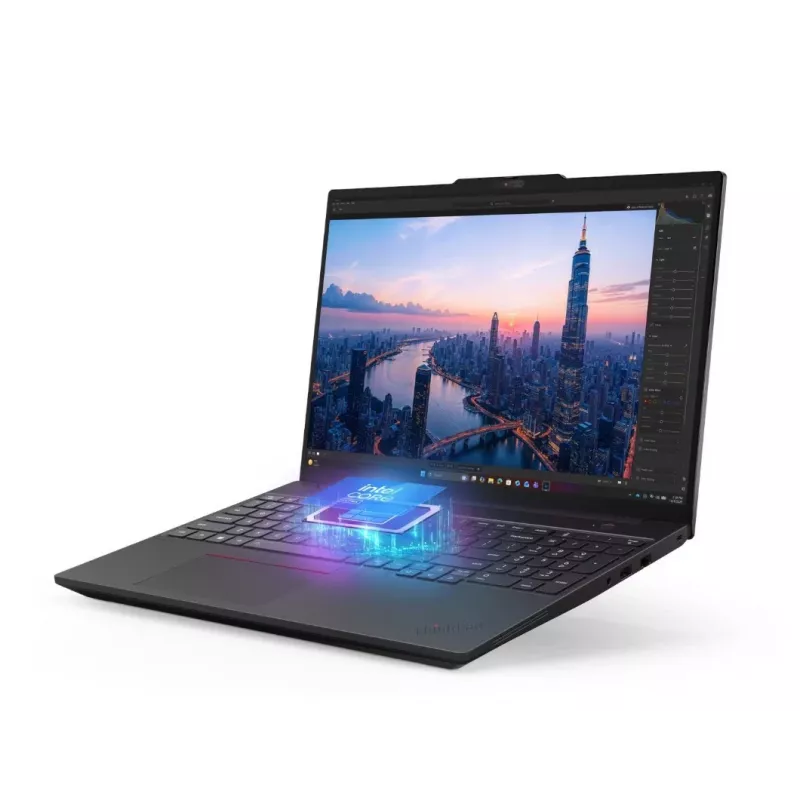 Lenovo ThinkPad T16 Gen 5 ultrabook - Intel Core Ultra 5 325, 16GB RAM, 512GB SSD, 16,0