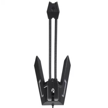 AUDIOCORE RS710 USB stolný herný mikrofón