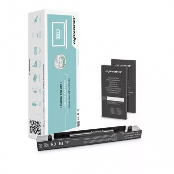 MITSU batéria A41-X550A pre Asus X550 A450 K550 - 4400 mAh (63 Wh)