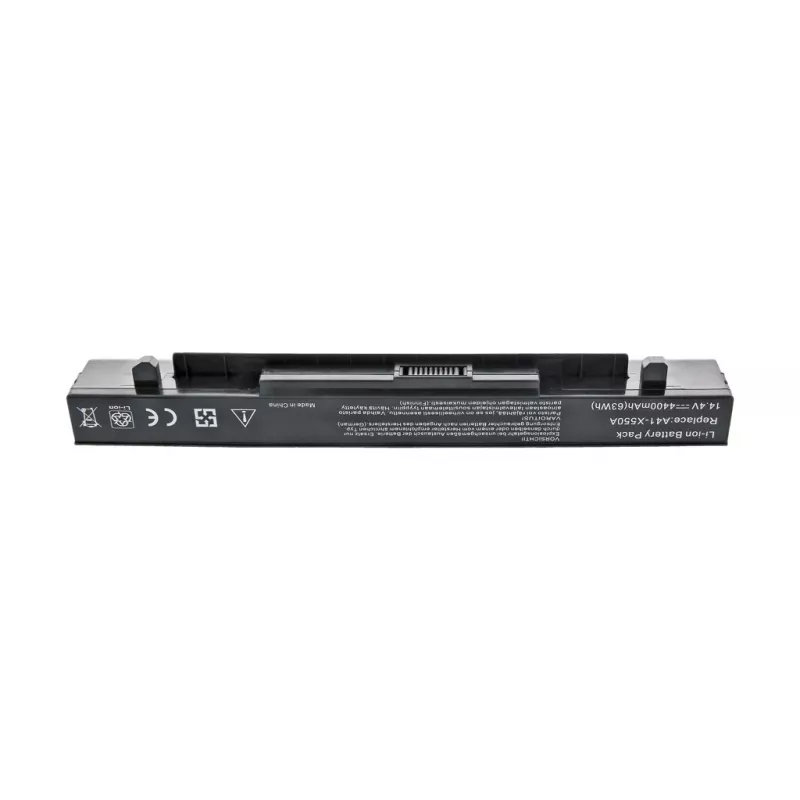 MITSU batéria A41-X550A pre Asus X550 A450 K550 - 4400 mAh (63 Wh)